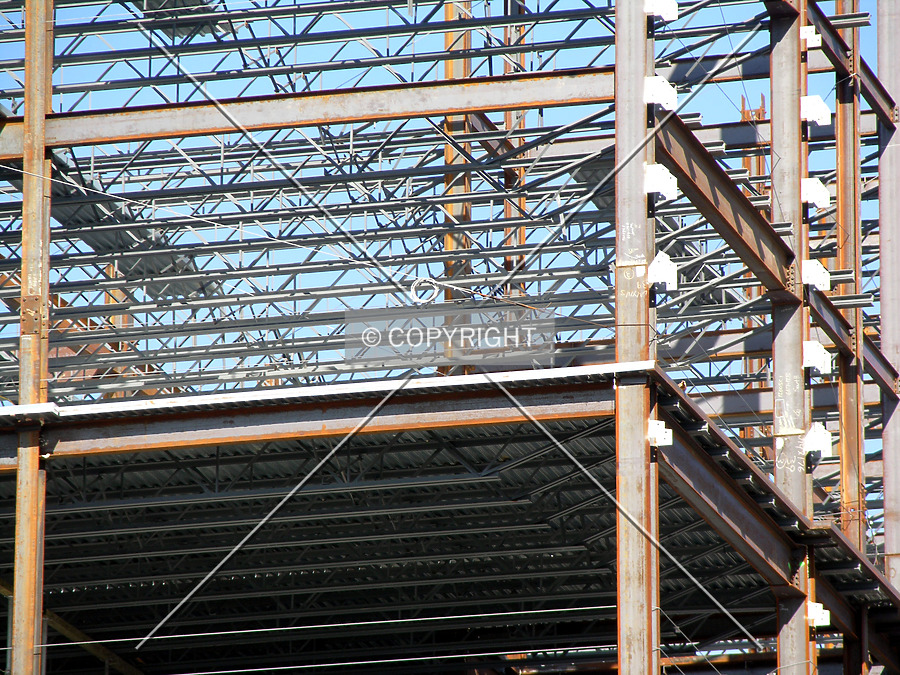 Skye Condominiums/Hyatt Place Charlotte Downtown by Chris Patriarca