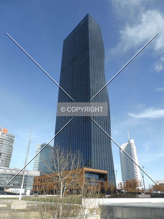 DC Tower 1 by Nephilim