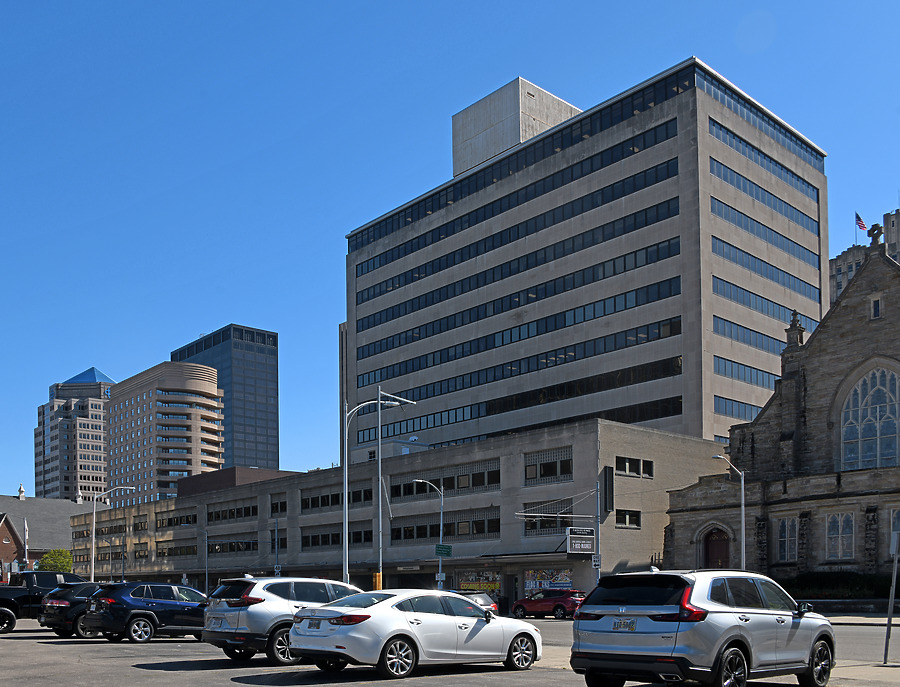 Talbott Tower by John W. Cahill