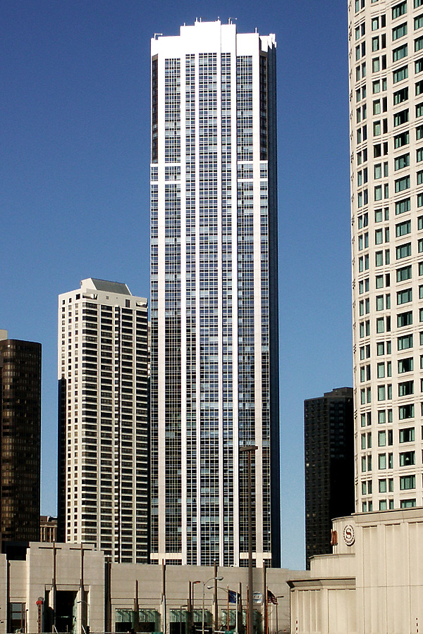 River East Center by Daniel Kieckhefer