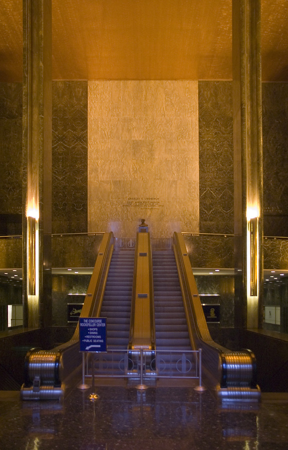 International Building by Pavel Toczynski