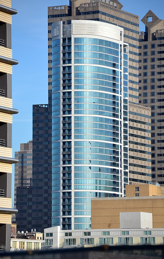 The Murano by John W. Cahill