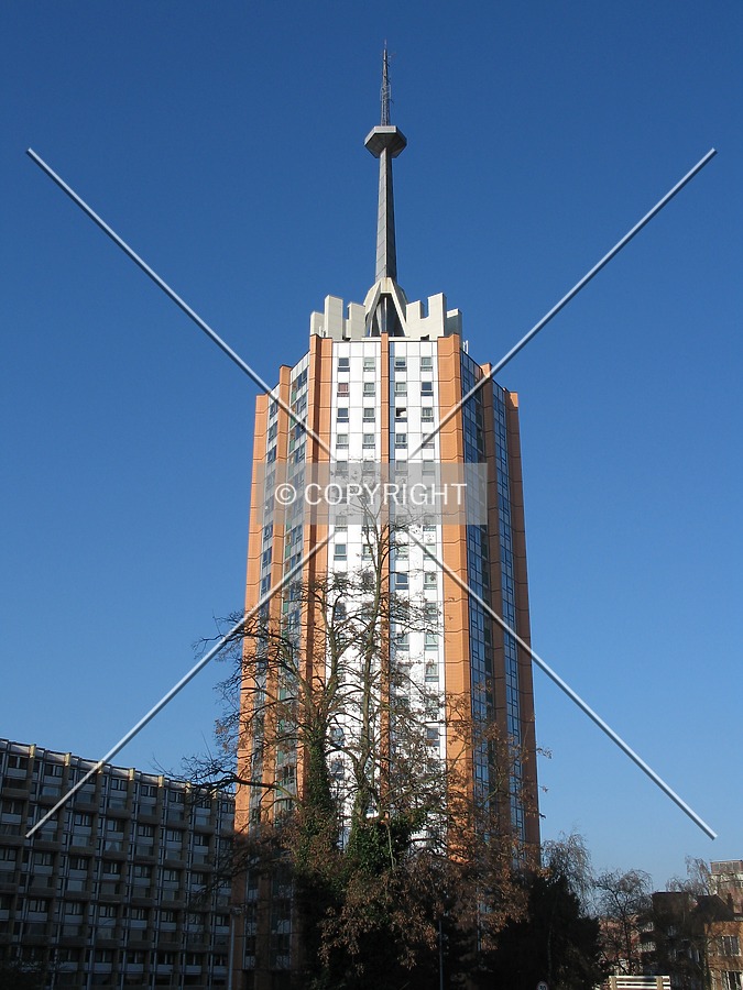 Sint-Maartensdal, Blok 5 by Emmanuel D.