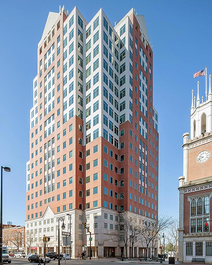 City Hall Plaza by Brady Sullivan Properties