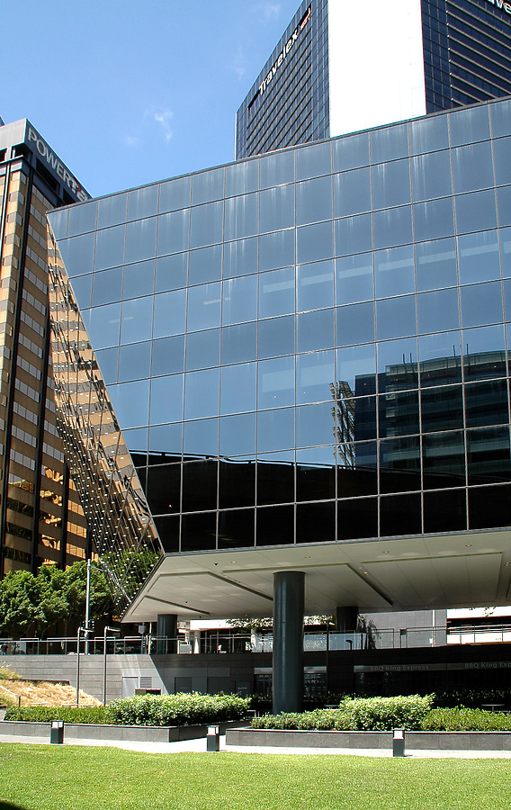 Westpac Place by John Bek