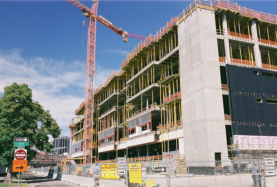 Lindsey-Flanigan Courthouse by Brian LoBue