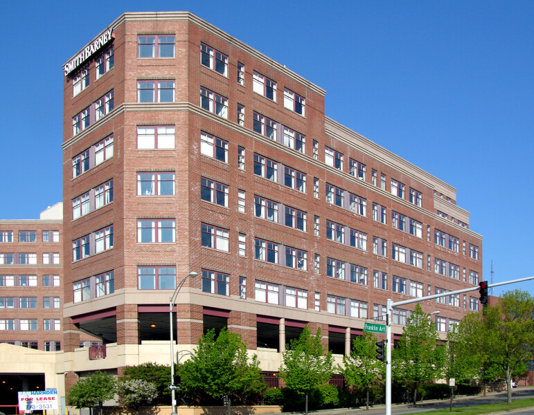 One Hundred Middle Street Plaza - East Tower
