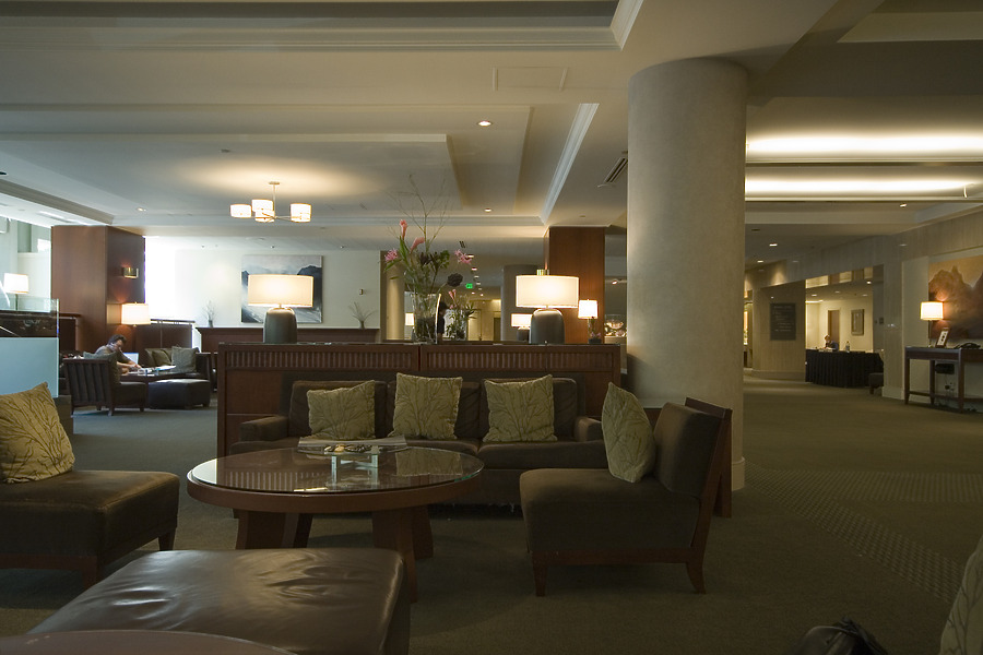 Westin Seattle North Tower by Pavel Toczynski