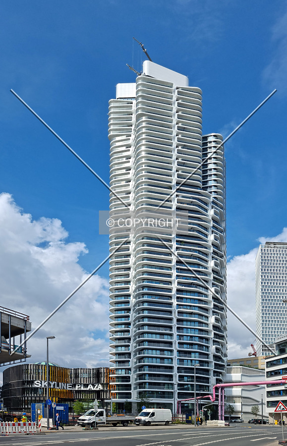 Grand Tower by Nephilim