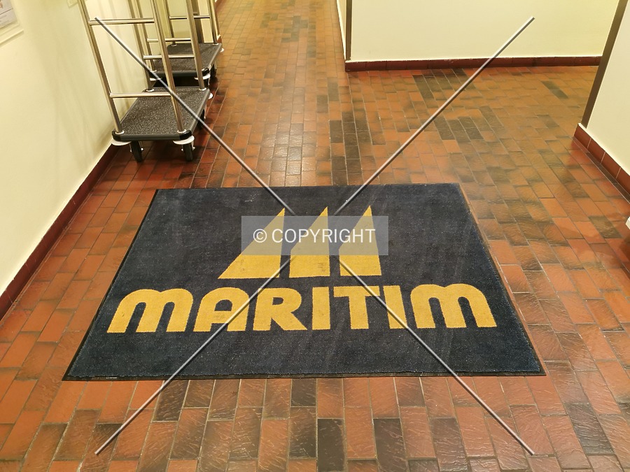 Maritim Seehotel Timmendorfer Strand by Nephilim