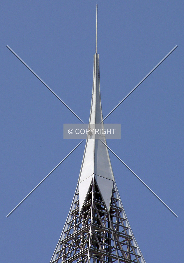 RSA Battle House Tower by Chris Patriarca