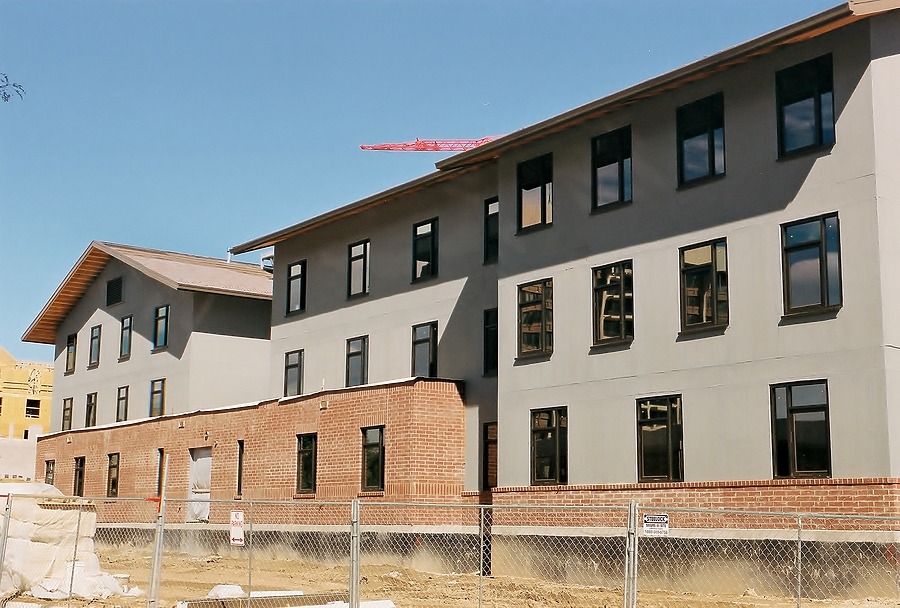 Piñon Hall by Brian LoBue