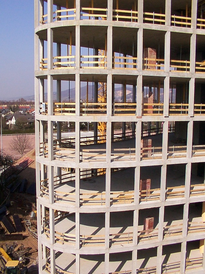 Science Tower by Daniel Kieckhefer