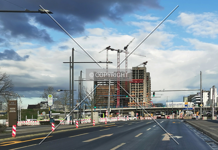 Vitopia Campus Tower I by Nephilim