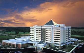 Embassy Suites Hotel Northwest Arkansas