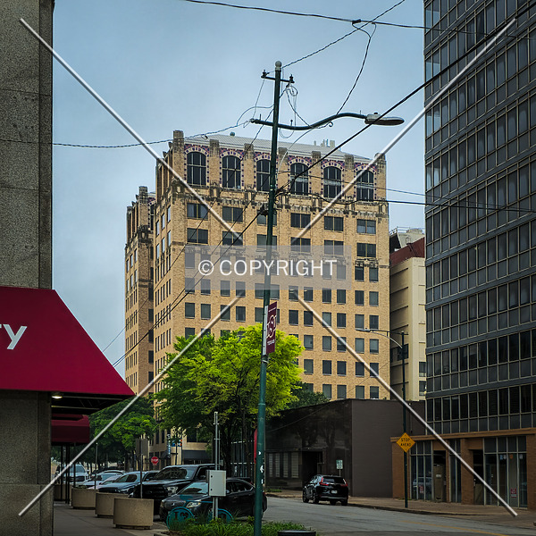 Hamilton Building by Ryan Hildebrand