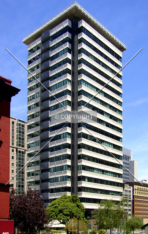 601 California by Chris Patriarca