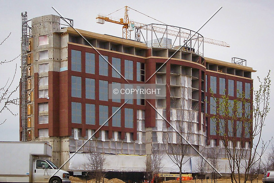 Drury Plaza Hotel by Ryan Hildebrand