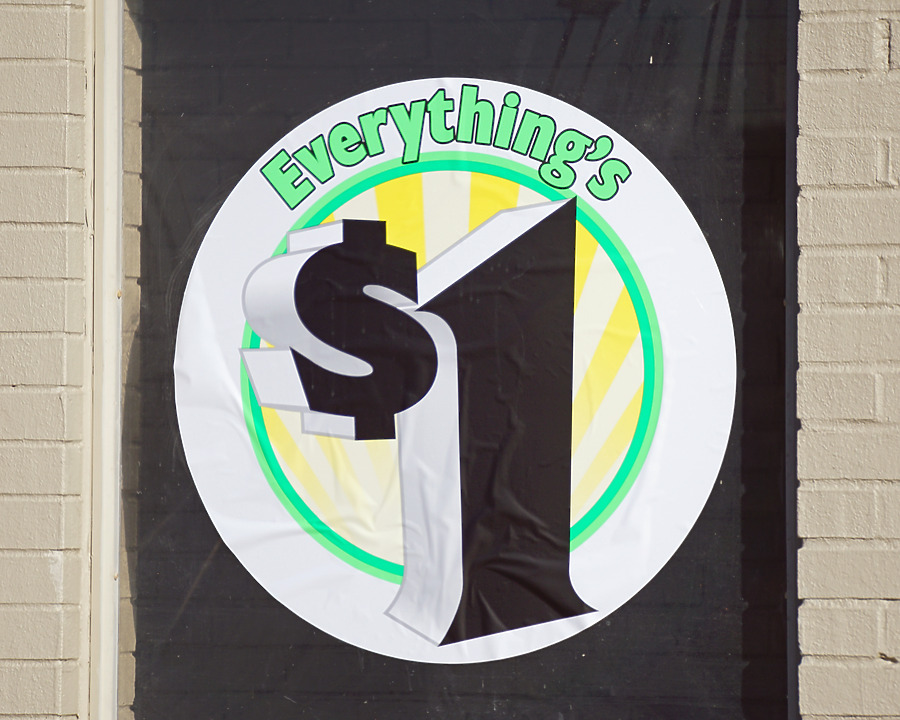 Dollar Tree by Ryan Hildebrand