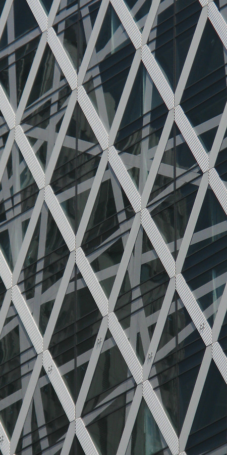 Mode Gakuen Cocoon Tower by Kevin Hemphill