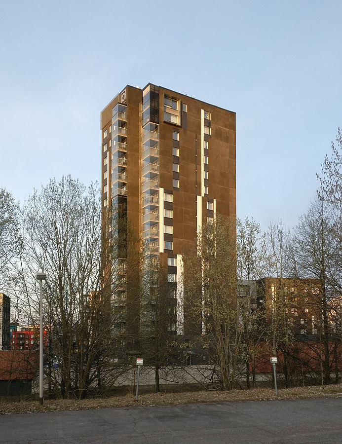 Pirkka 6 by Huopa