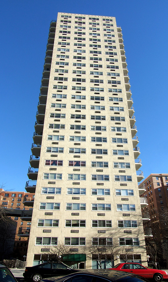 2 Marine View Plaza by John Cahill