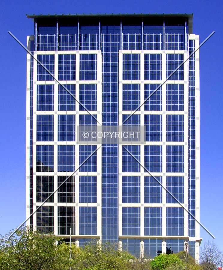 5 Houston Center by Chris Patriarca