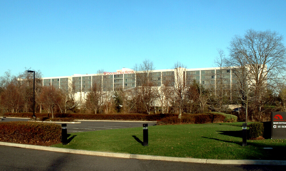 Doubletree Hotel and Executive Meeting Center
