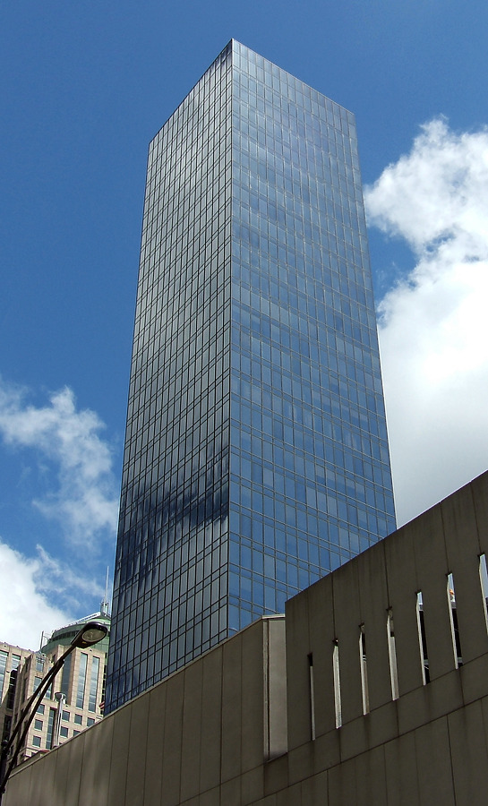 One South at The Plaza by John Cahill