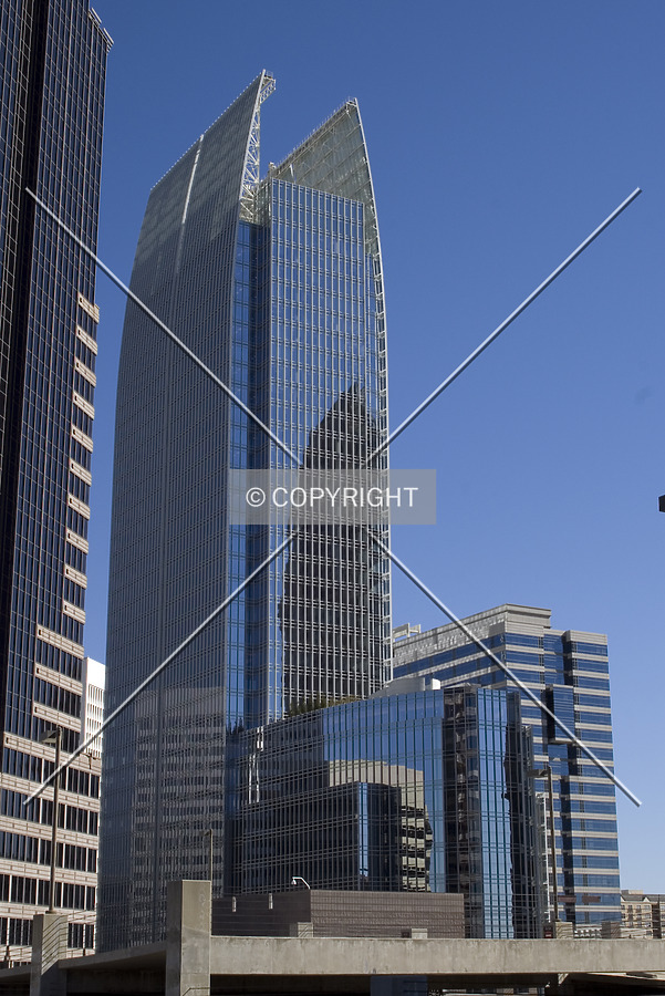 1180 Peachtree by Martin Bugajski