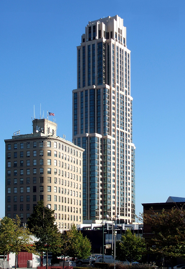 Trump Plaza by John Cahill