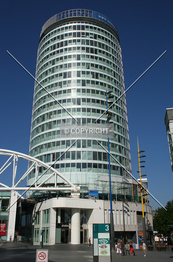 The Rotunda by Neil Nickolds
