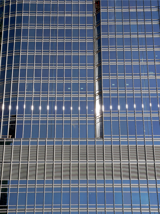 Trump International Hotel & Tower by B. Victor Adams