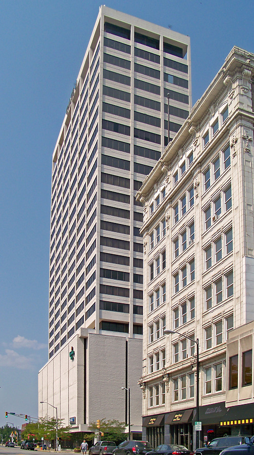 Liberty Tower by Ryan Hildebrand