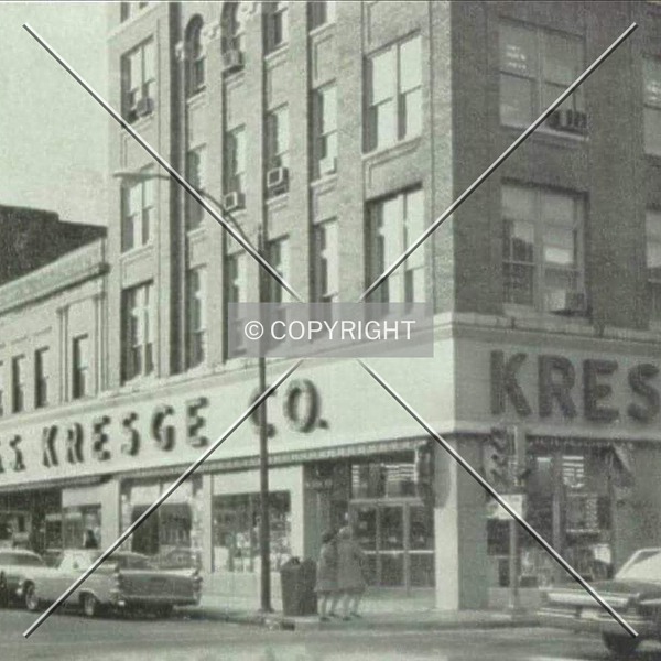 Market Square Building by Ryan Hildebrand