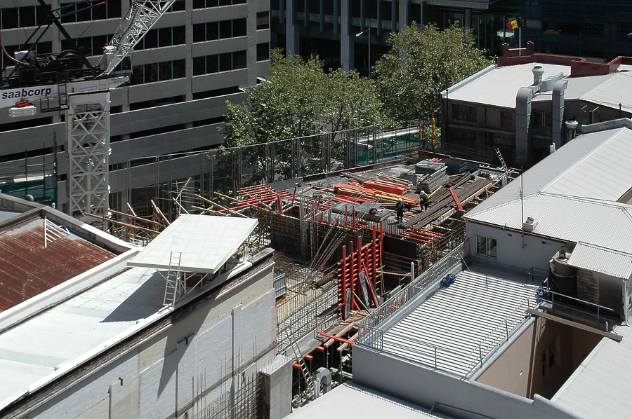 Quest World Square Apartments by John Bek