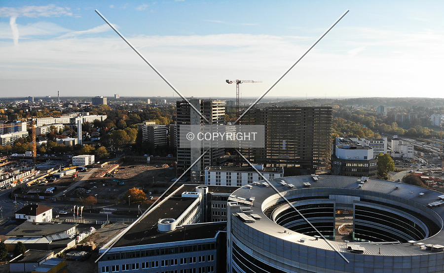 Vitopia Campus Tower I by Nephilim