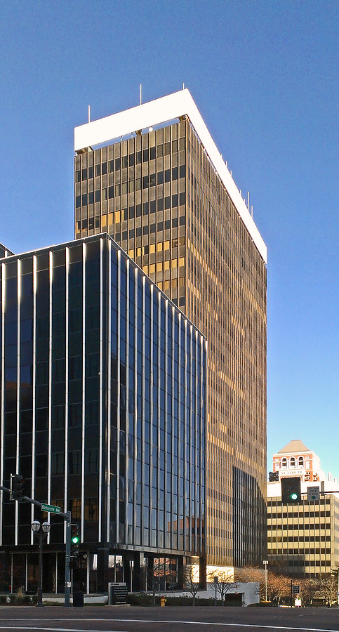 The Sevens Building by Ryan Hildebrand