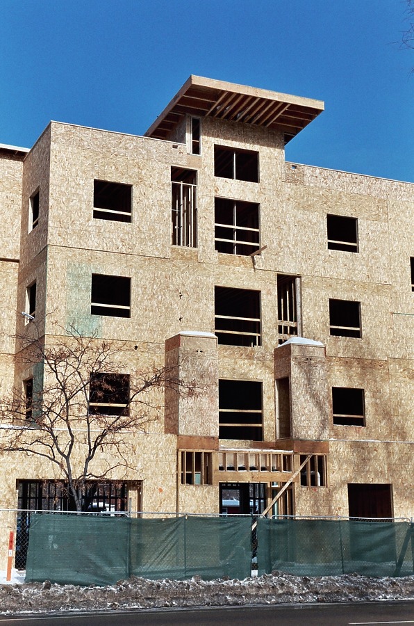 The Flats At The Oval by Brian LoBue