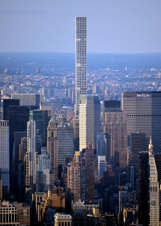 432 Park Avenue by John W. Cahill
