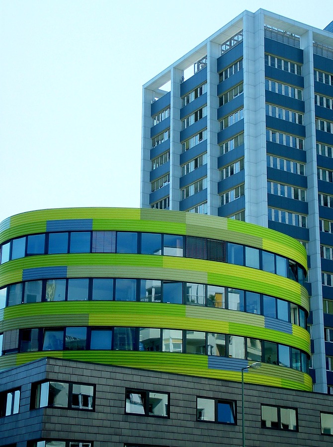 Rocket Tower by Pedro Marcelino