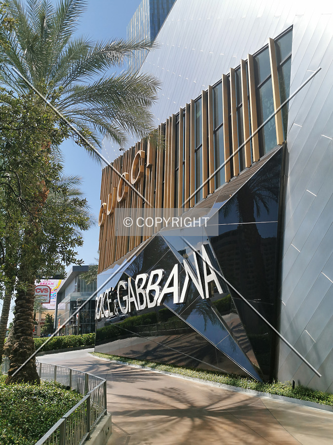 The Shops at Crystals by Nephilim