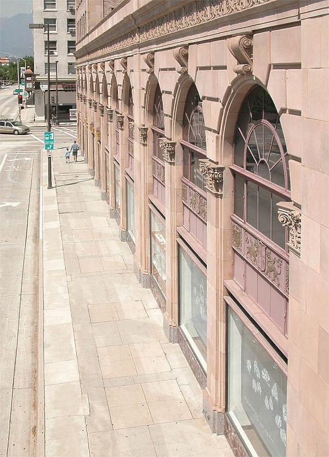 Pacific Southwest Savings Building by Jim Schwartz