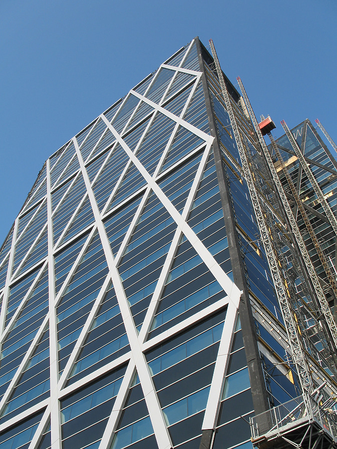 Ernst & Young by Michiel van Dijk