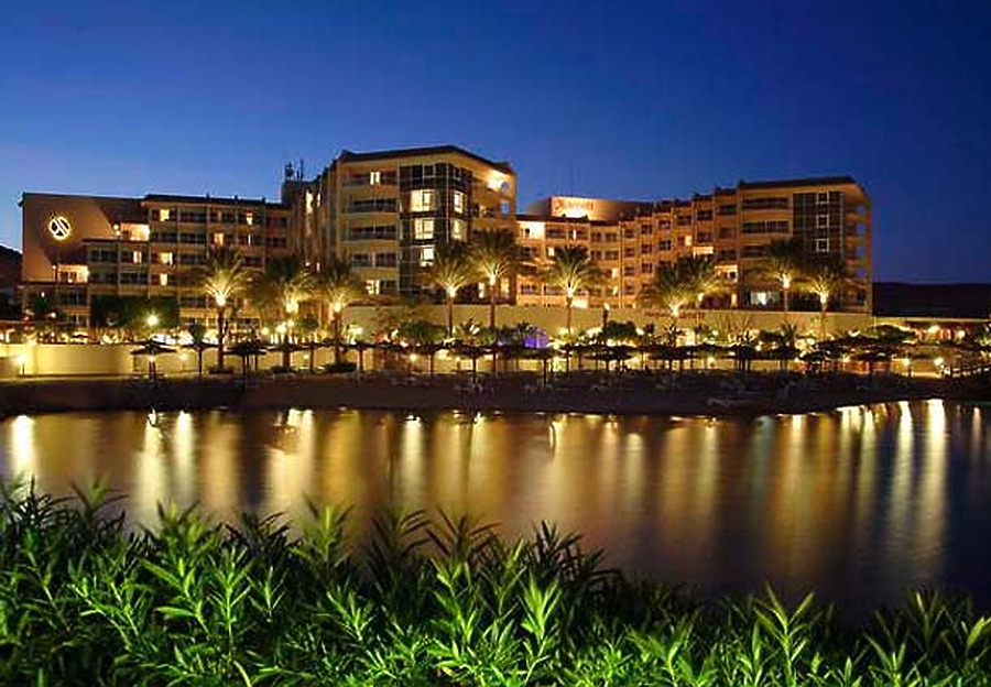 Hurghada Marriott Beach Resort Hotel by Marriott International, Inc.