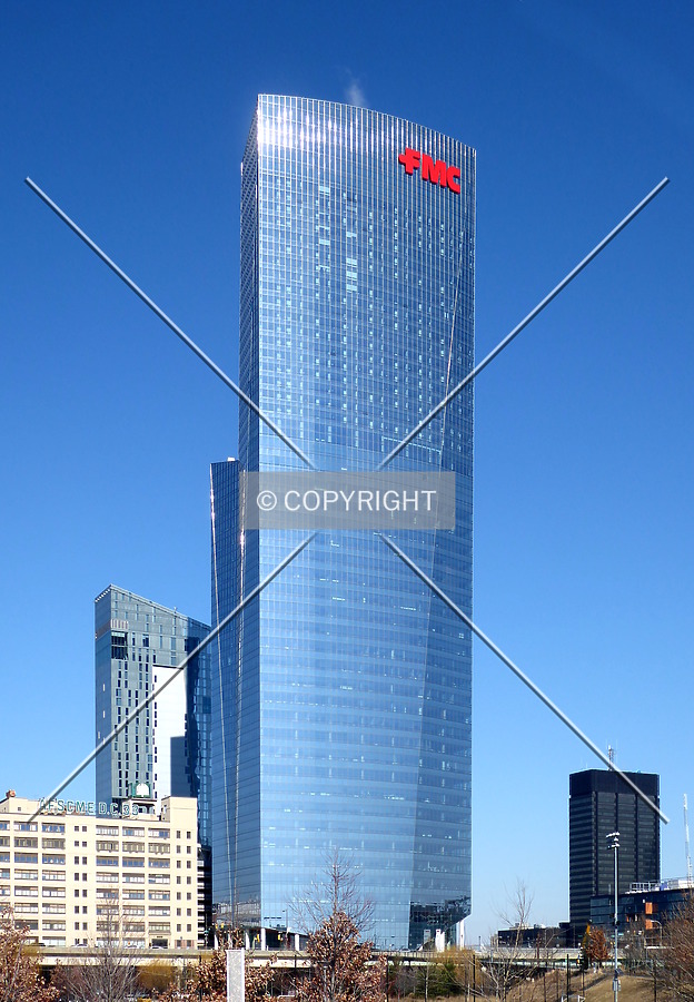 FMC Tower at Cira Centre South by Chris Patriarca