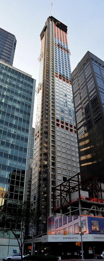 432 Park Avenue by John W. Cahill