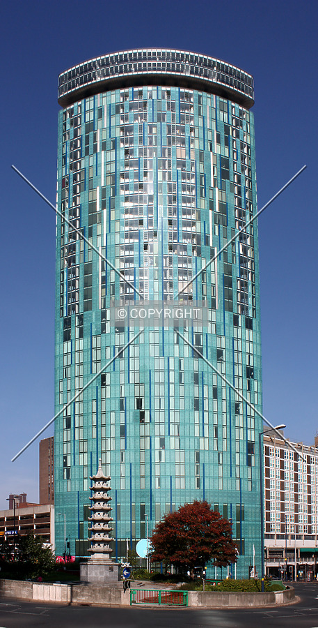 10 Holloway Circus by Neil Nickolds