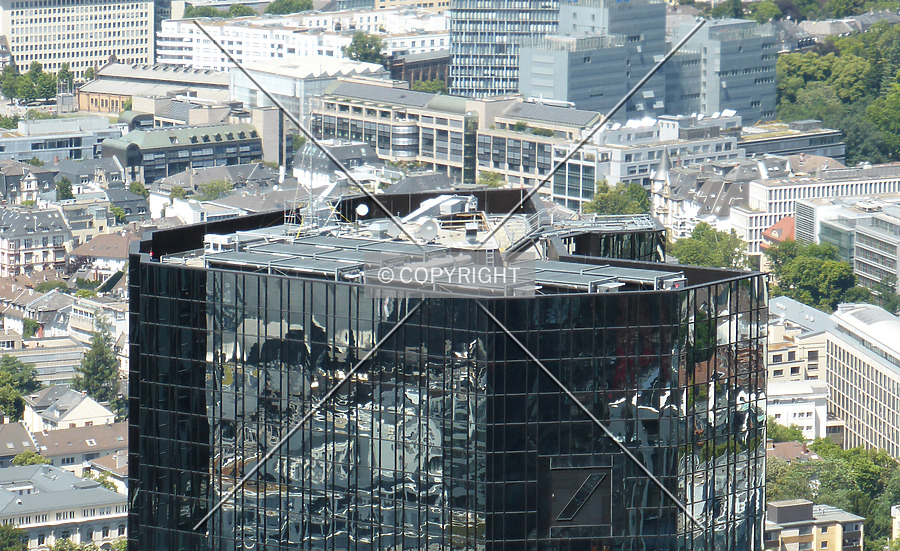 Deutsche Bank II by Nephilim