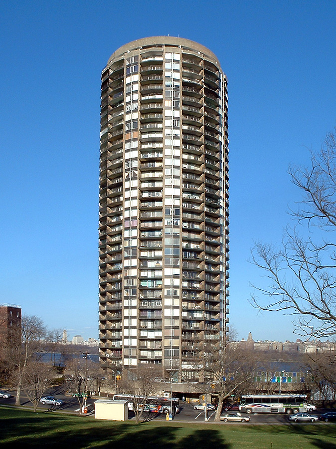 Stonehenge Apartments by John Cahill